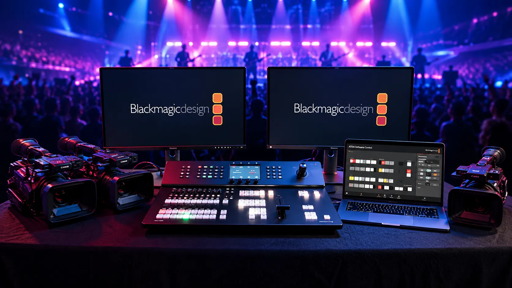 Diamond MCP package production crew at work.