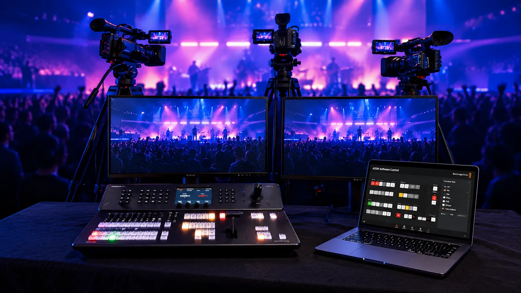 Diamond MCP package event production detail.