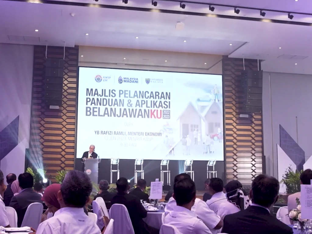 BELANJAWANKU video preview