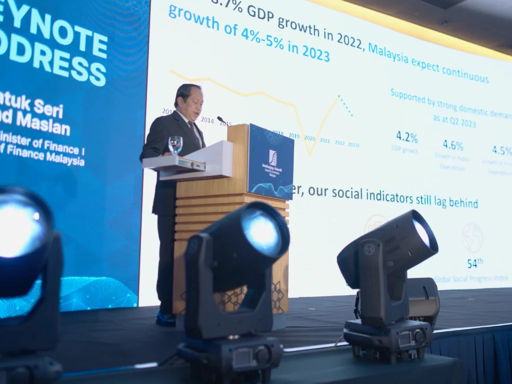 World Bank Conference video preview