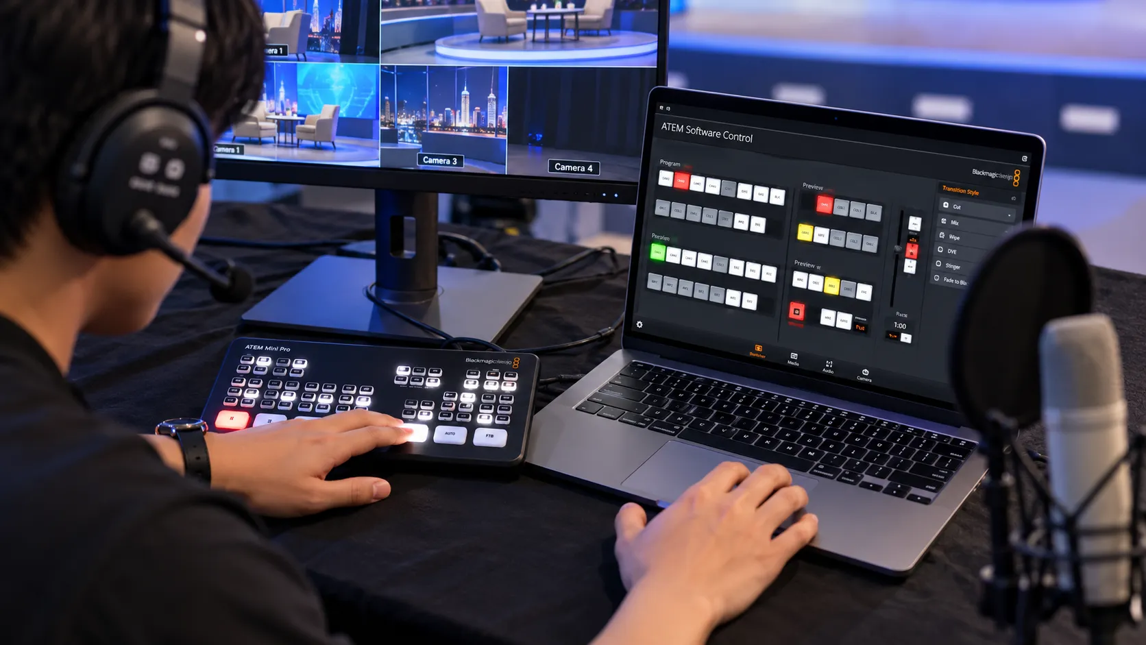 Silver MCP package live event coverage.